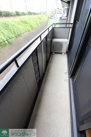 メゾン麗山Bの物件内観写真